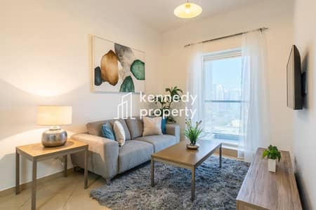 1 Bedroom Apartment for Rent in Jumeirah Lake Towers (JLT), Dubai - Lovely Apartment | Great Location | High-Floor