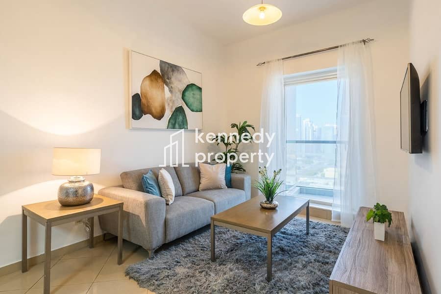 Lovely Apartment | Great Location | High-Floor