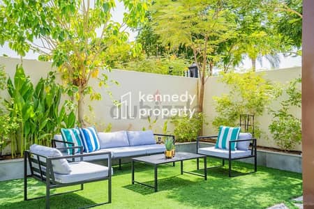 فیلا 4 غرف نوم للايجار في المرابع العربية 2، دبي - Stunning Villa | Modern Furnitures | Camelia 1