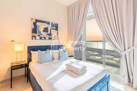1 Bedroom Apartment for Rent in Dubai Marina, Dubai - 05. Kennedy Property Rentals Studio One. jpeg