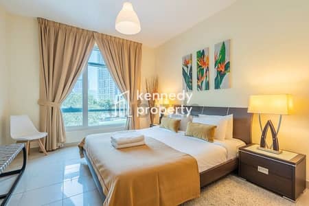 1 Bedroom Flat for Rent in Dubai Marina, Dubai - Modern Unit | Ideal Location | Utilities Included