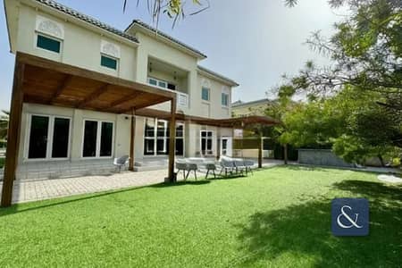 4 Bedroom Villa for Rent in Al Furjan, Dubai - 4 Bedroom + Maids | Large Upgraded Garden