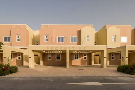 3 Bedroom Townhouse for Rent in Dubailand, Dubai - Single Row | Landscaped | Available on 15th April