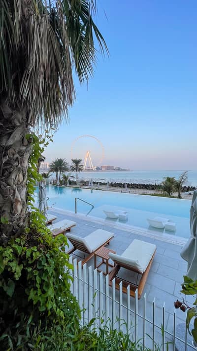1 Bedroom Flat for Rent in Jumeirah Beach Residence (JBR), Dubai - IMG_5902. jpg