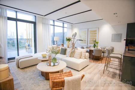 1 Bedroom Apartment for Sale in Jumeirah Village Circle (JVC), Dubai - Payment plan l Rooftop pool l Handover Q3 2025