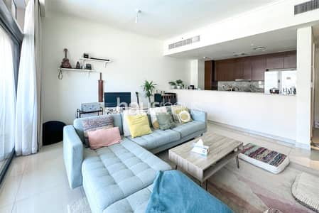 2 Bedroom Apartment for Rent in Dubai Hills Estate, Dubai - April Vacant | Pool View | Chiller Free