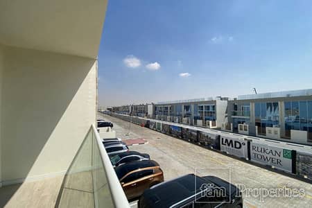 2 Bedroom Villa for Rent in Dubailand, Dubai - CORNER UNIT/LOFT-TYPE | VACANT 2 BHK