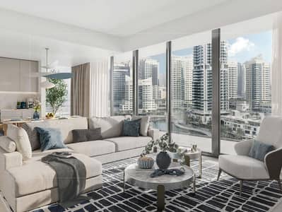 4 Bedroom Flat for Sale in Dubai Marina, Dubai - Corner Unit | Marina View | High Floor