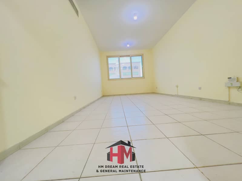 Nice And Clean Three Bedroom Hall Apartments For Rent in Al Nahyan Area