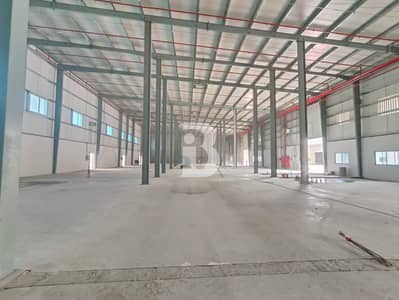Warehouse for Rent in Al Quoz, Dubai - 120 KW Brand New 15605 sqft Warehouse in Al quoz