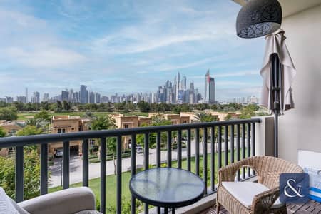 فلیٹ 1 غرفة نوم للبيع في ذا فيوز، دبي - شقة في شقق الغولف،ذا لينكس،ذا فيوز 1 غرفة 1750000 درهم - 8763393