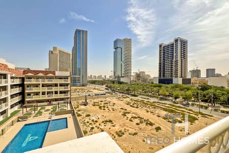 1 Bedroom Flat for Rent in Jumeirah Village Circle (JVC), Dubai - Vacant | Spacious | Large Balcony