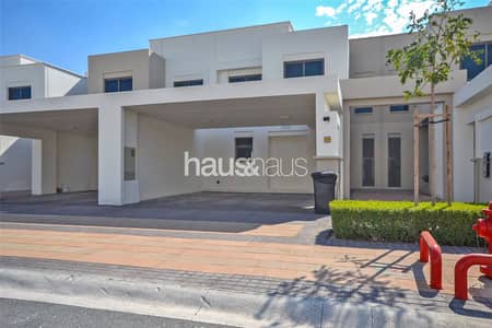 3 Bedroom Townhouse for Rent in Town Square, Dubai - Single Row | Great Location | Available Now