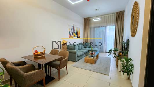 1 Bedroom Flat for Rent in Jumeirah Village Circle (JVC), Dubai - 20240318_190658. jpg