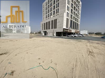 Plot for Sale in Aljada, Sharjah - RESIDENTIAL PLOT// For Sale Opposite Side of Al Zahia//Best For Investment