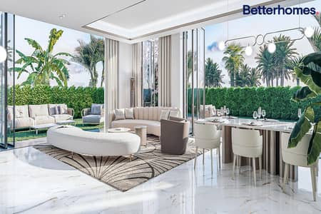 4 Bedroom Villa for Rent in Mohammed Bin Rashid City, Dubai - | Branded | Single Row | Bigger Layout |