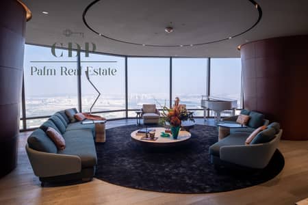 4 Bedroom Penthouse for Sale in Downtown Dubai, Dubai - DSCF3028-HDR. jpg