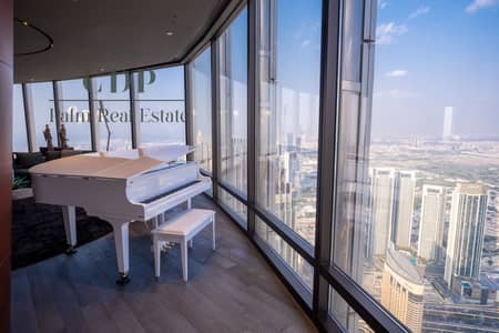 4 Bedroom Penthouse for Sale in Downtown Dubai, Dubai - DSCF3084-HDR. jpg
