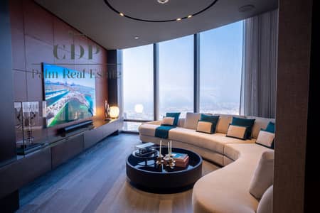 迪拜市中心， 迪拜 4 卧室顶楼公寓待售 - DSCF3246-HDR. jpg