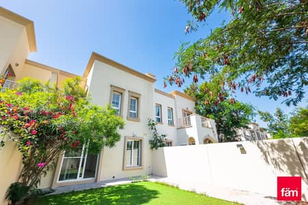 2 Bedroom Townhouse for Sale in The Springs, Dubai - Rare Springs 6 | Single Row | Middle Unit