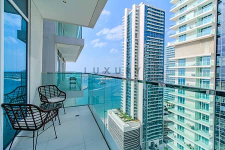 فلیٹ 1 غرفة نوم للايجار في دبي هاربور‬، دبي - شقة في برج صن رايز باي 1،سانرايز باي،إعمار الواجهة المائية،دبي هاربور‬ 1 غرفة 160000 درهم - 8763585