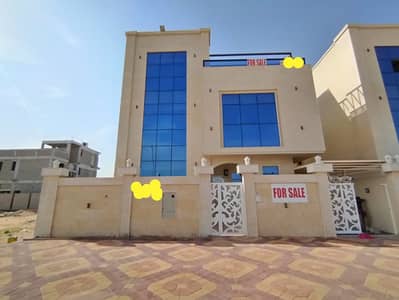 7 Bedroom Villa for Sale in Al Zahya, Ajman - ca2b9879-af59-4e9b-9e9d-386356a8be85. jpg