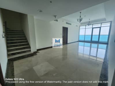 3 Bedroom Apartment for Sale in Corniche Ajman, Ajman - Big Size Duplex 3 BHK for Sale in Ajman Corniche Residency
