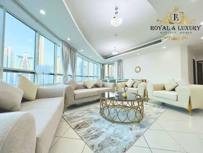 4 Bedroom Flat for Rent in Dubai Marina, Dubai - 1. png