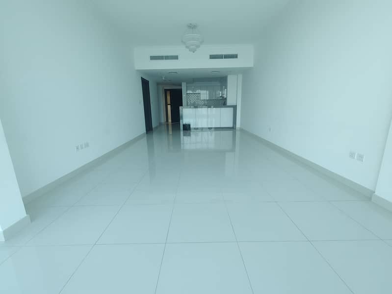 Spacious 1bhk like a brand new building With all facilities available Rent is 63k