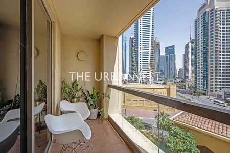 2 Bedroom Apartment for Rent in Jumeirah Beach Residence (JBR), Dubai - JAS-1080. jpg