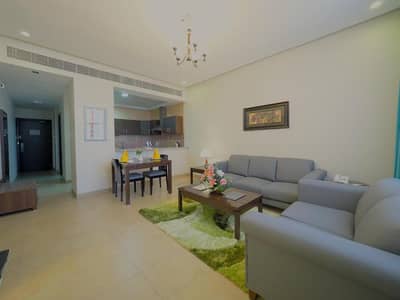 شقة فندقية 1 غرفة نوم للايجار في البرشاء، دبي - 280724215. jpg