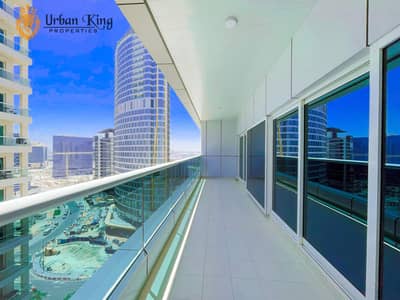 فلیٹ 1 غرفة نوم للايجار في الخليج التجاري، دبي - شقة في برج ارت XV،الخليج التجاري 1 غرفة 88000 درهم - 8764023