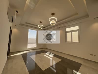 Villa for Rent in Al Shawamekh, Abu Dhabi - Prime Location Huge Area Coverage 8 Bedrooms Commercial