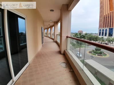 Hot Offer 3 Bedrooms with Maids Room and Balcony