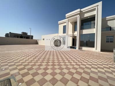 Villa for Rent in Al Shawamekh, Abu Dhabi - Unique Location!! 8 Bedrooms Commercial Villa for ideal Business at Al Shawamekh