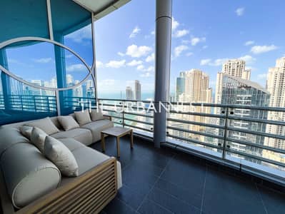 4 Cпальни Апартаменты в аренду в Дубай Марина, Дубай - IMG_9047. jpg