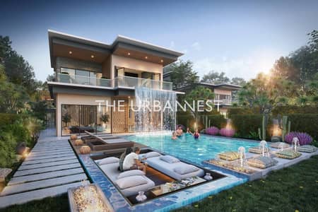 7 Bedroom Villa for Sale in DAMAC Lagoons, Dubai - New Project (24). jpg