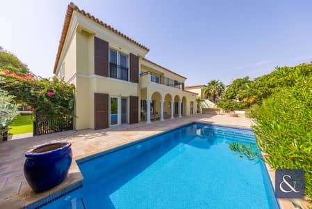 5 Bedroom Villa for Rent in Green Community, Dubai - Exclusive | Upgraded Villa | Private Pool