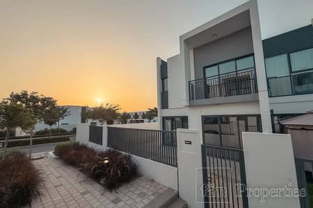 4 Bedroom Townhouse for Rent in Dubailand, Dubai - NEW | Bigger Plot | Corner Unit | Ready to Move