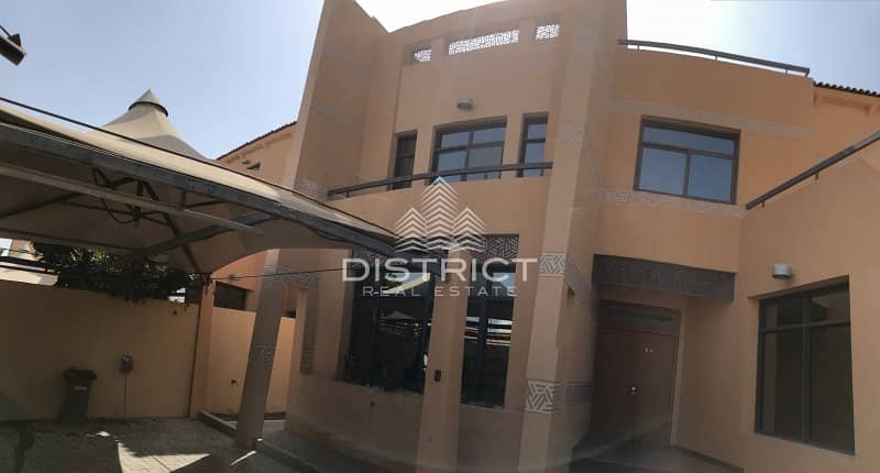 Villa in Liwa Village Available for Rent