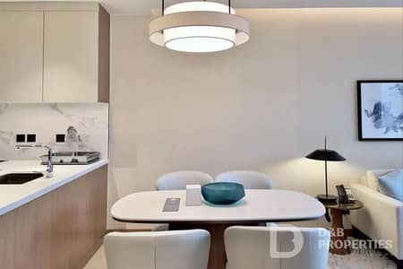 1 Bedroom Flat for Sale in Downtown Dubai, Dubai - Stunning View | High Floor | Genuine Resale