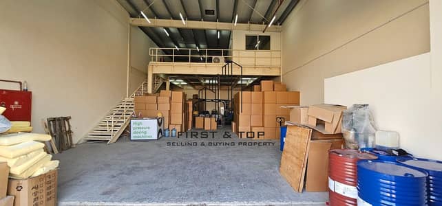 Warehouse for Sale in Al Sajaa Industrial, Sharjah - IMG-20240319-WA0016. jpg