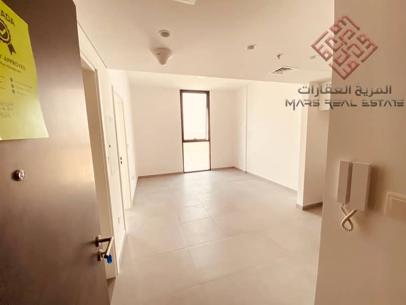 Spacious brand new  1 bedroom apartment in aljada community