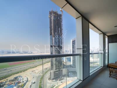شقة 1 غرفة نوم للايجار في الخليج التجاري، دبي - شقة في برج A،أبراج داماك من باراماونت للفنادق والمنتجعات،الخليج التجاري 1 غرفة 120000 درهم - 8764528