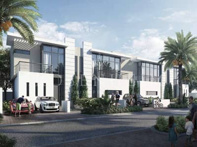 4 Bedroom Townhouse for Sale in DAMAC Hills, Dubai - Modern | Luxury Living | Prime Location | Type P4M