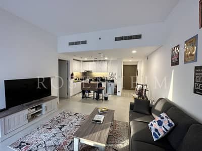 1 Bedroom Flat for Sale in Dubai South, Dubai - Exclusive | Vacant | High Floor | Semi - Furnished