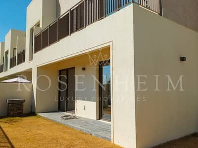 4 Bedroom Villa for Rent in Dubai South, Dubai - Vacant | Park Facing | Landscape Villa | Brand New