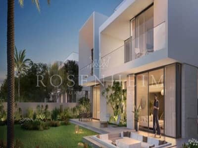 5 Bedroom Villa for Sale in Dubai Hills Estate, Dubai - Direct on Lagoons | Motivated Seller | Modern Type