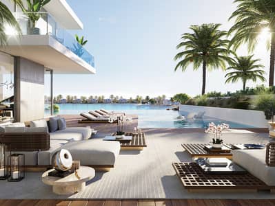 5 Bedroom Villa for Sale in Mohammed Bin Rashid City, Dubai - Opulent Villa | On Lagoon | Waterfront Living