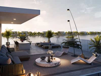 5 Bedroom Villa for Sale in Mohammed Bin Rashid City, Dubai - On Lagoon | Waterfront Living | Opulent Villa